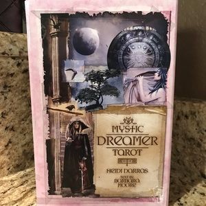 Mystic Dreamer Tarot